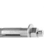 Imagem de Ancora Chumbador. Fixador Cba   3/8'' X110 C38110At - Kit C/20