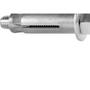 Imagem de Ancora Chumbador. Fixador Cba   3/8'' X110 C38110At - Kit C/20