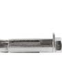Imagem de Ancora Chumbador. Fixador Cba F 1/2 X 3 C/Parafuso - Kit C/25 Pc