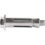 Imagem de Ancora Chumbador. Fixador Cba F 1/2 X 3 C/Parafuso - Kit C/25 Pc