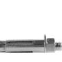 Imagem de Ancora Chumbador. Fixador Cba F 1/4 X 65 C/Prision. - Kit C/25 Pc