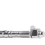 Ancora Chumbador. Fixador Pba 5/16''X3.1/4'' 56314Cat - Kit C/25 Imagem de Ancora Chumbador. Fixador Pba 5/16''X3.1/4'' 56314Cat - Kit C/25
