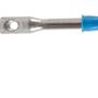 Imagem de Ancora Pino Com Furo 1/4''X3X27 Para Fad5 Px327 - Kit C/100