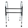 Imagem de Andador  adulto idoso aluminio  dobrável 2 br fx plus a399