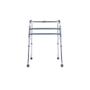 Imagem de Andador Aluminio Para Obeso BC1515 Prata - Mercur