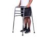 Imagem de Andador Aluminio Para Obeso BC1515 Prata - Mercur