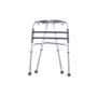 Imagem de Andador Aluminio Para Obeso BC1515 Prata - Mercur