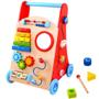 Imagem de Andador Baby Carrinho Multifunção - Tooky Toy