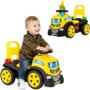 Imagem de Andador Baby Land Blocks Truck In Ride On Quadriciclo Menino e Menina Cardoso