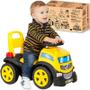 Imagem de Andador Baby Land Blocks Truck In Ride On Quadriciclo Menino e Menina Cardoso