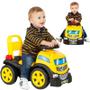 Imagem de Andador Baby Land Blocks Truck In Ride On Quadriciclo Menino e Menina Cardoso