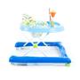 Imagem de Andador Baby Step Voyage - Azul