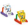 Andador Bebê Didático Educativo Andaja Musical Atividades - Calesita Imagem de Andador Bebê Didático Educativo Andaja Musical Atividades