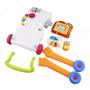Imagem de Andador Bebê Interativo com Brinquedos Removíveis