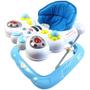 Imagem de Andador Bichos Infantil Abelha Azul  até 12Kg Baby Style