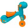 Imagem de Andador Buba Infantil Triciclo Baby Dino Verde - 16993