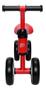 Imagem de Andador Carro Infantil Bicicleta Equilibro Vermelho Zippy