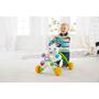 Imagem de Andador com Atividades Zebra C Luzes e Sons - Fisher-Price