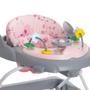 Imagem de Andador de Bebê Torino Infantil Altura Regulável com Trava de Segurança e Painel Interativo Galzerano