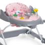 Imagem de Andador de Bebê Torino Infantil Altura Regulável com Trava de Segurança e Painel Interativo Galzerano
