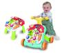 Imagem de Andador Infantil 2 em 1 com Mesinha Baby Style