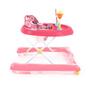 Imagem de Andador Infantil Baby Step Rosa Voyage