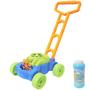 Imagem de Andador Infantil Bebê Carrinho com Solta Bolhas de Sabão Importway BW105