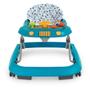 Imagem de Andador Infantil Com regulagem Azul - Tutti Baby