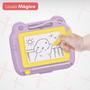 Imagem de Andador Infantil De Empurrar Para Bebê Com Teclado Musical Carrinho Brinquedo Infantil