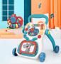 Imagem de Andador Infantil de Empurrar para Bebe Musical Atividades Coala Multmaxx