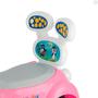 Imagem de Andador Infantil Good Baby Azul Rosa C/ Som 8303 - Braskit