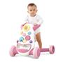 Imagem de Andador Infantil KÜB com Som - Rosa Claro - 12 a 36 Meses