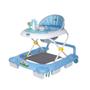 Imagem de Andador Infantil Maxi Baby - 4 Rodas, 4 Freios - ul