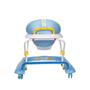 Imagem de Andador Infantil Maxi Baby - 4 Rodas, 4 Freios - ul