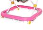 Imagem de Andador Infantil Musical Bichinhos Rosa - Styll Baby