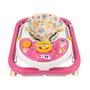 Imagem de Andador Infantil Rosa Musical para Bebe Softway