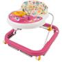 Imagem de Andador Infantil Sonoro até 12 Kg Styll Baby Softway Rosa