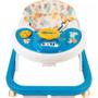 Imagem de Andador Infantil Sonoro Musical Bebê Softway Azul Menino Styll Baby