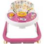 Imagem de Andador Infantil Sonoro Musical Bebê Softway Rosa Menina Styll Baby