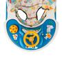 Imagem de Andador Infantil Styll Baby Soft Way Meninos Azul