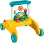 Imagem de Andador Infantil Tigre Mattel Fisher-Price Primeiros Passos de Empurrar