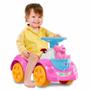 Imagem de Andador Infantil - Totokinha Pocoyo com Boneca - Elly - Rosa - Cardoso Toys