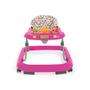 Imagem de Andador Infantil Tutti Baby Safari II Musical 40002004 Rosa