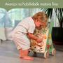 Imagem de Andador Multifuncional de Madeira Boho Chic - Tiny Love