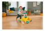 Imagem de Andador Para Bebê E Acessórios Tigre Amarelo Fisher-price 