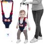 Imagem de Andador Para Bebê Suspenso Mão Aprendendo Andar Com Ajuda  