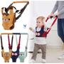 Imagem de Andador Para Bebê Suspenso Mão Aprendendo Andar Com Ajuda  