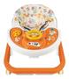 Imagem de Andador Sonoro Infantil 6 A 12 Meses - Styll Baby - Laranja