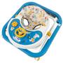 Imagem de Andador Sonoro Infantil Soft Way Clássico Styll Baby Azul