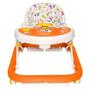 Imagem de Andador Sonoro Laranja Infantil Bichinhos 003-05 Styll Baby